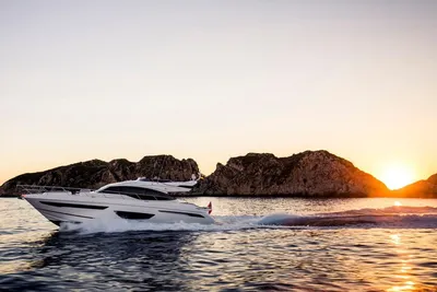 2019 Princess S65
