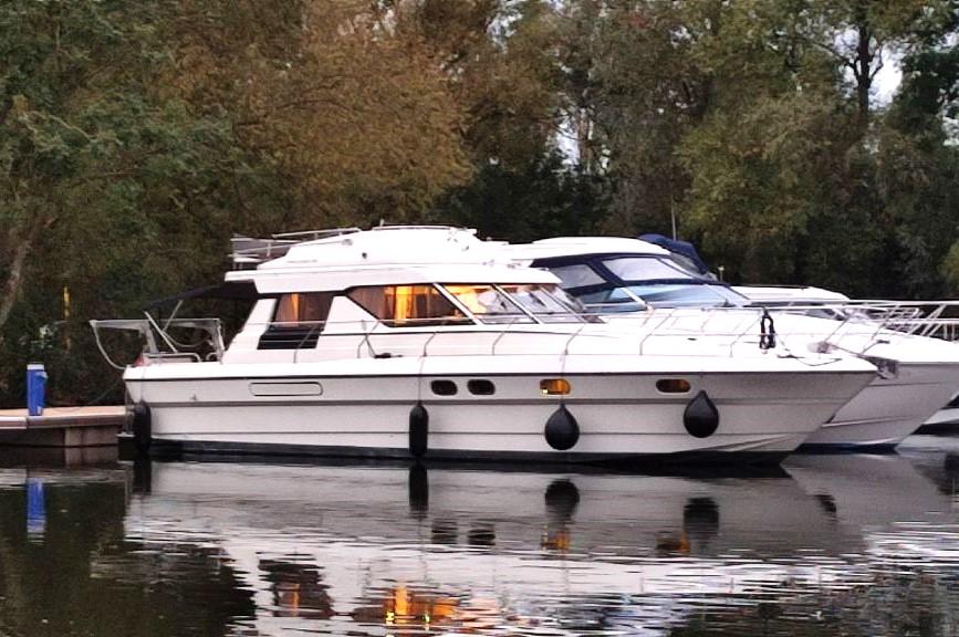 Princess 45 boats for sale