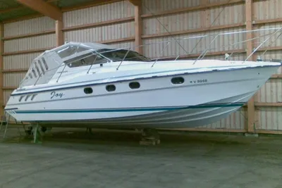 1991 Fairline Targa 34