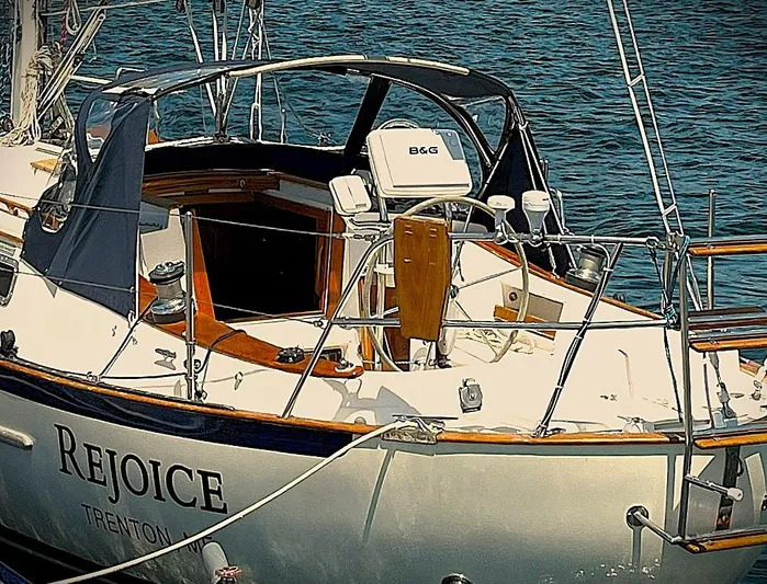 Rejoice Yacht Photos Pics 