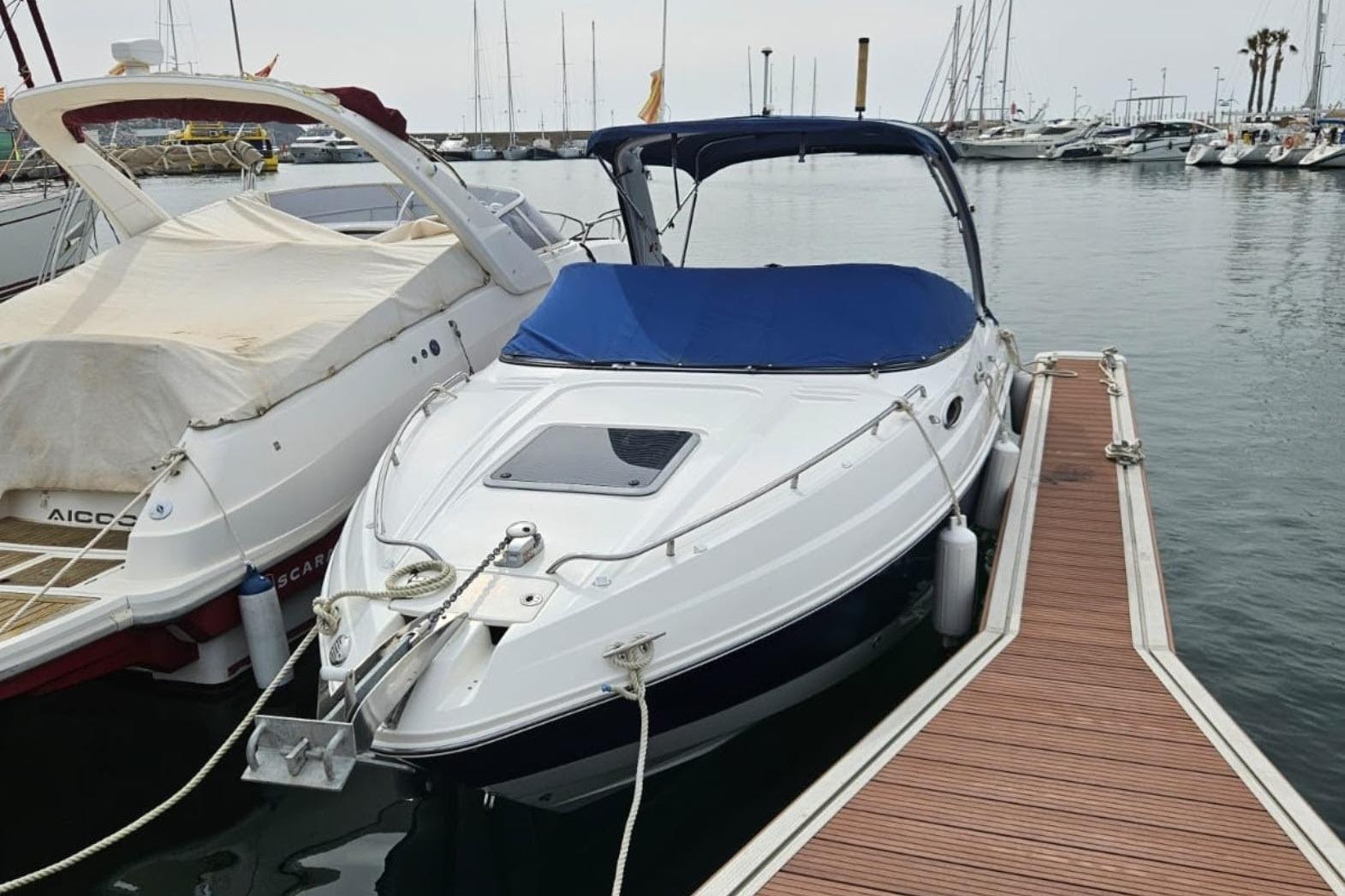 2010 Chaparral 255 SSi