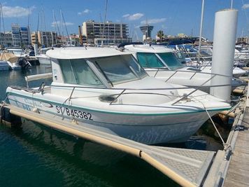 2005 Ocqueteau 645
