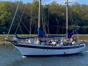 1978 Formosa 51 51 Ketch