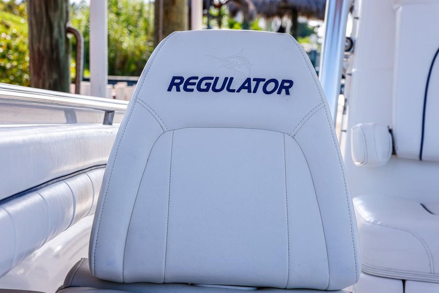 2016 Regulator 28