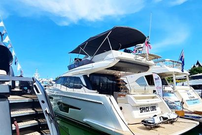2022 50' Ferretti Yachts-500 Phuket, TH