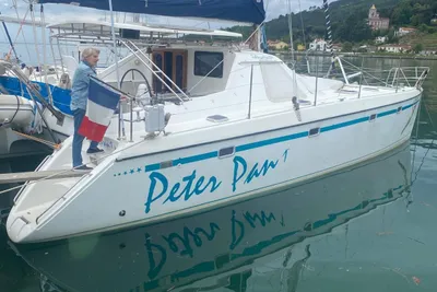 1995 Jeantot PRIVILEGE 42