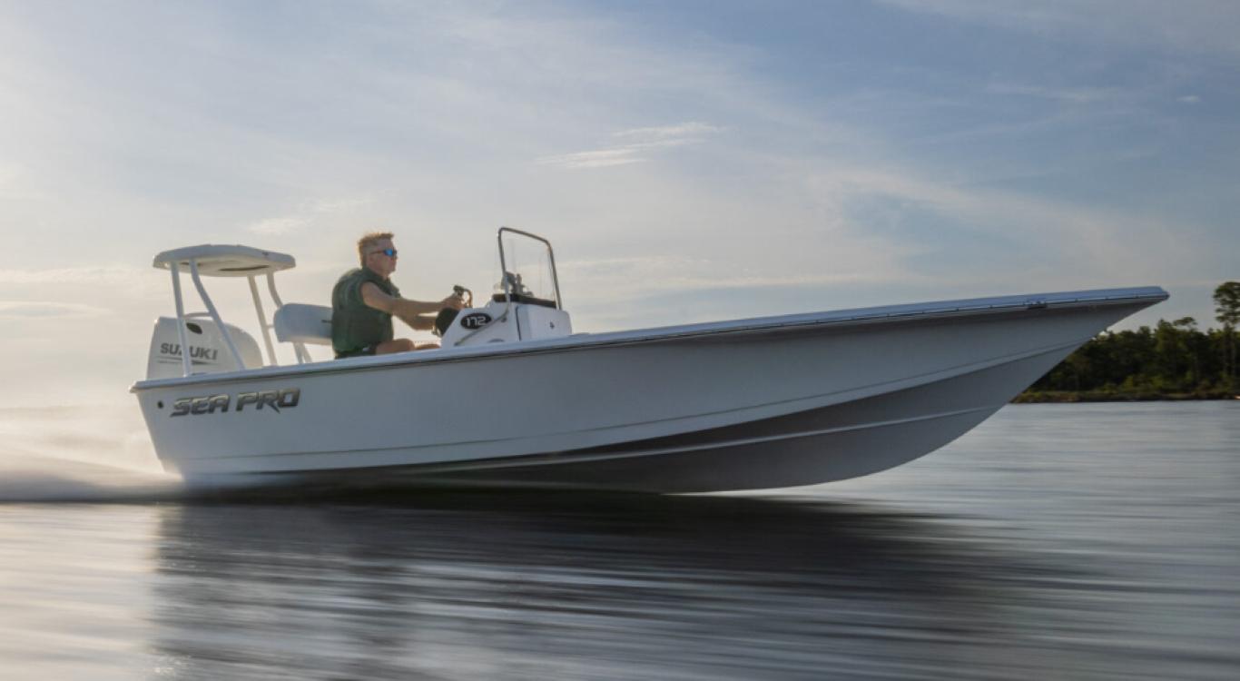 New 2024 Sea Pro 172 Bay - Florida | TopBoats