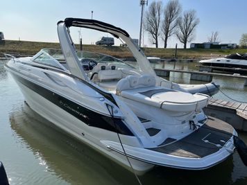 2007 Crownline 315 SCR