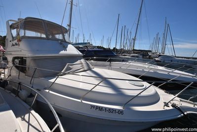 2004 Silverton 34 Convertible