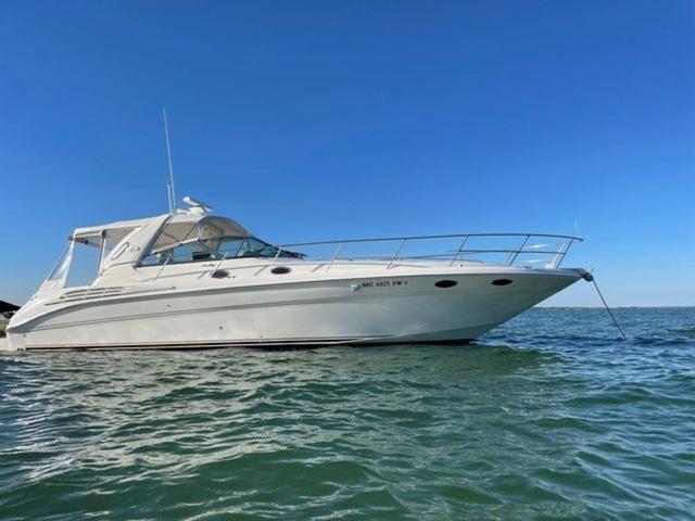 1998 Sea Ray 400 Sundancer Cruiser For Sale - Yachtworld