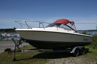 1992 Pursuit 2150 Center Console