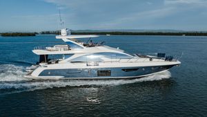 2016 Azimut 80