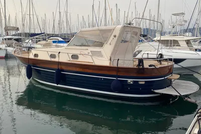 Apreamare 10 Cabinato