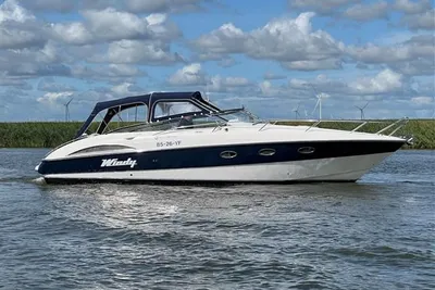 2002 Windy 34 Khamsin