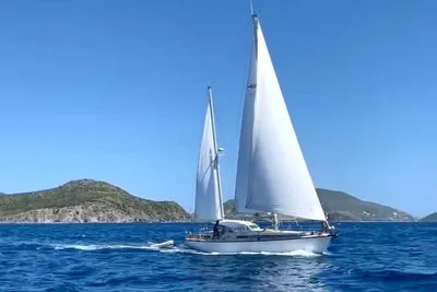 2003 Amel Super Maramu 2000