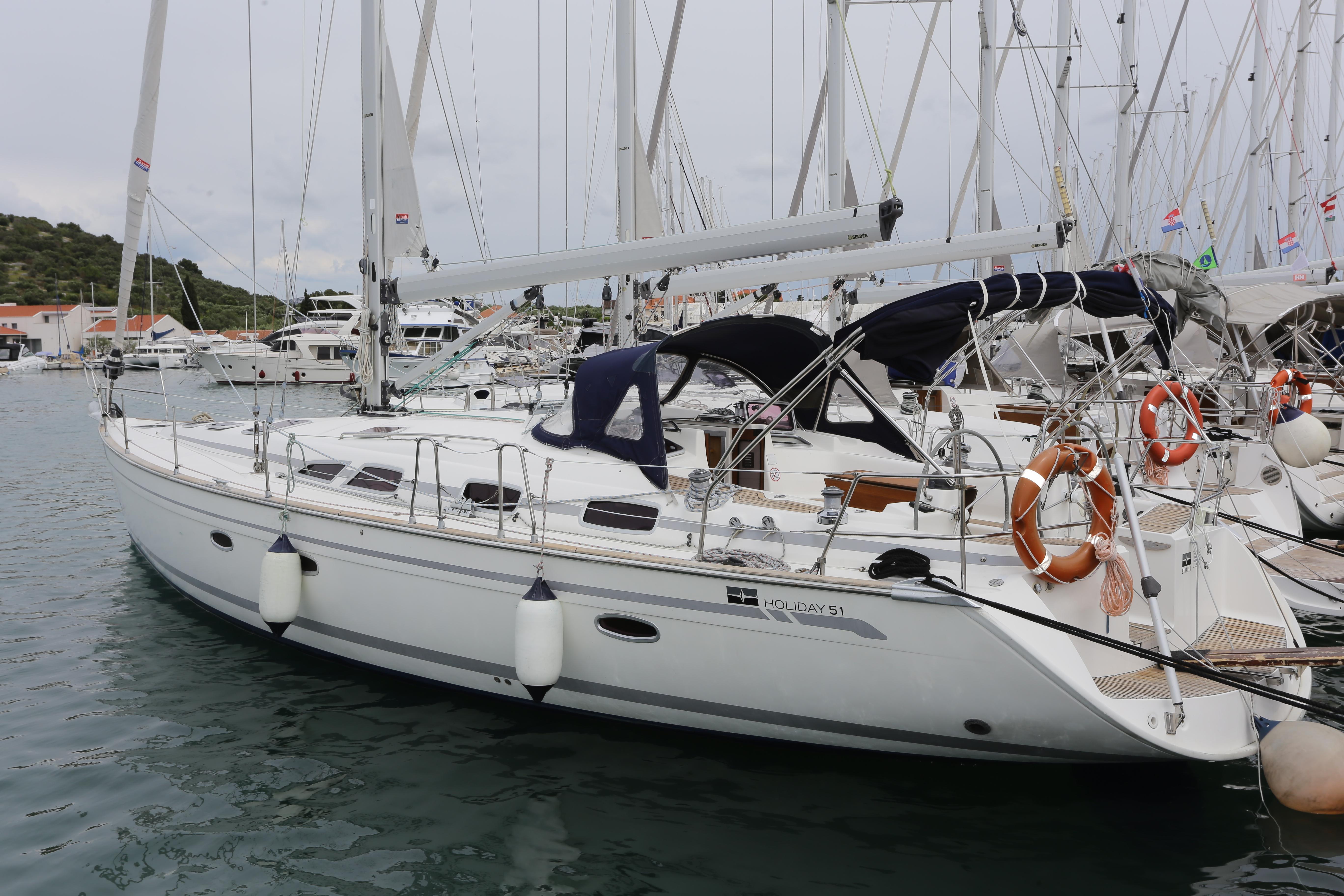 New Bavaria 51 Cruiser - iNautia