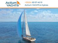 2022 Hanse 460