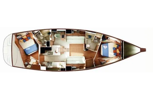 Ruby Lee Yacht Photos Pics Manufacturer Provided Image