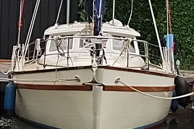 1974 Fjord 33 MS