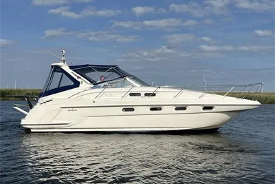 1996 Sealine S37