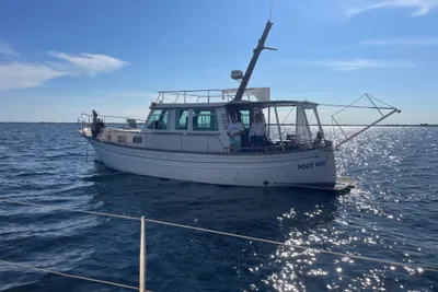 1998 Menorquin by Myabca 42TR