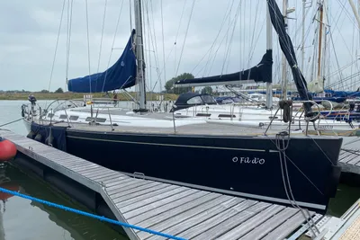 2003 Grand Soleil 45