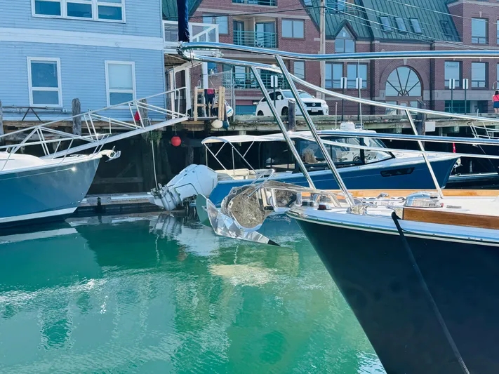 On Holidays - Reserved Yacht Photos Pics 