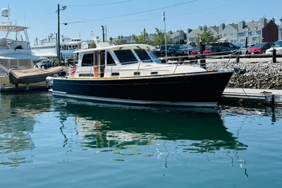 Sabre 42 Salon Express