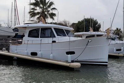 2022 Sasga Yachts 34