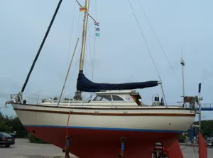 1974 Fjord MS 33