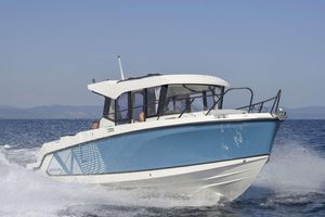 2023 Quicksilver CAPTUR 805 PILOTHOUSE