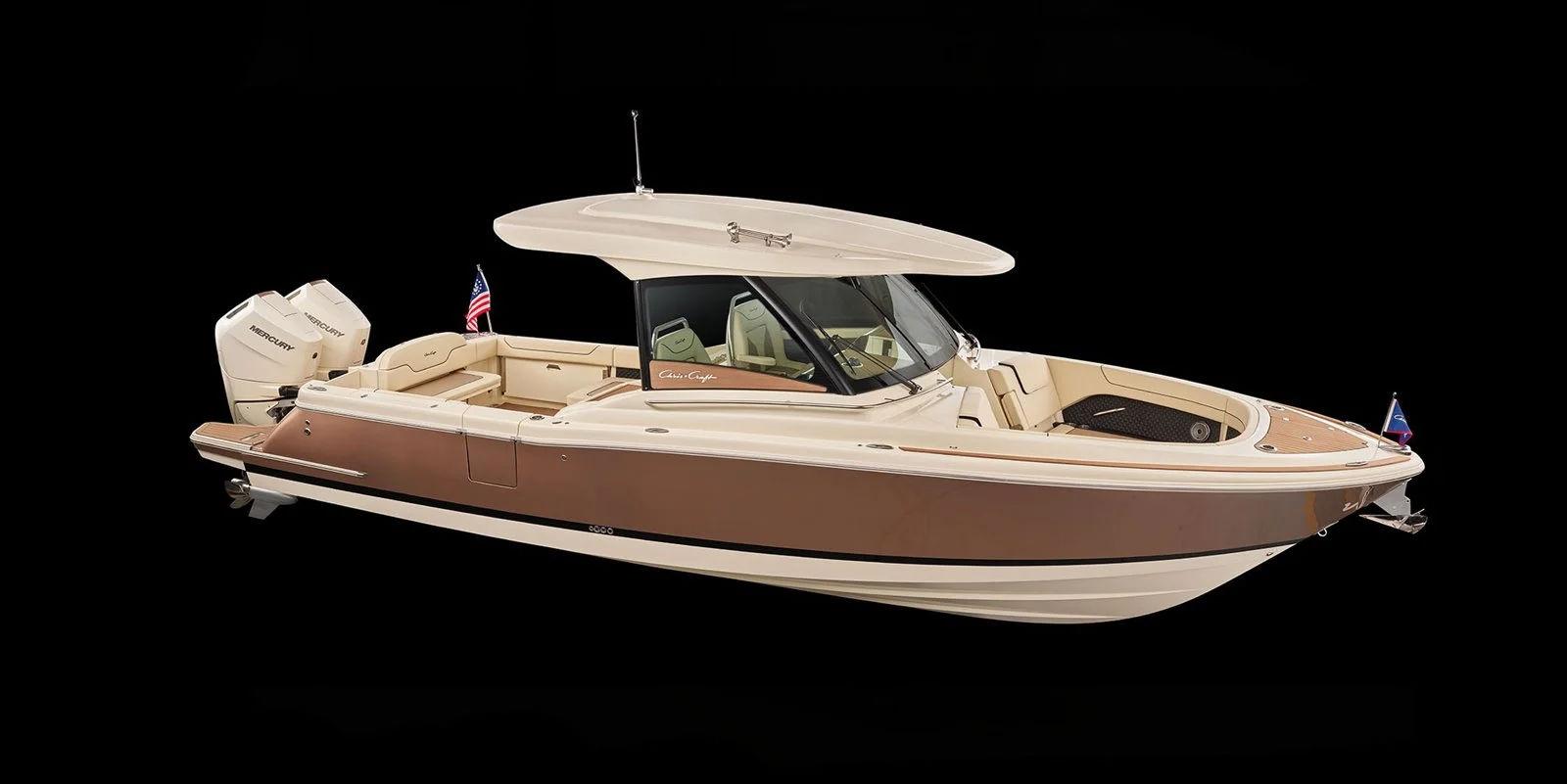 2024 ChrisCraft Calypso 32 Andere Boote Kaufen YachtWorld