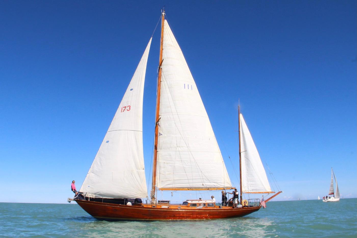 Used 1950 Custom Henry Gruber Yawl - Pesaro e Urbino | TopBoats