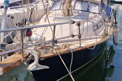 1980 Beneteau Evasion 32