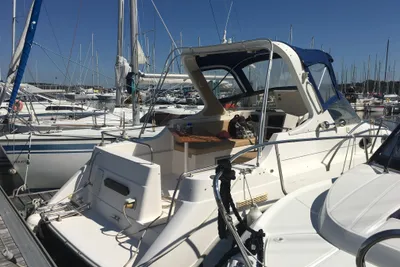 2002 Saver Riviera 24