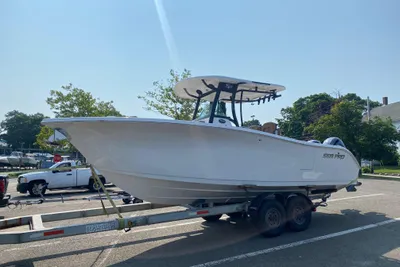 Sea Pro 259 DLX