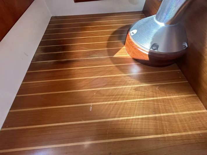 N'baluba Yacht Photos Pics 