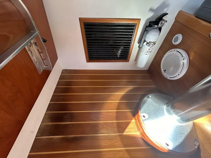 N'baluba Yacht Photos Pics 