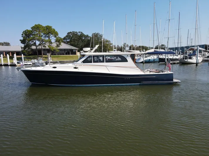 N'baluba Yacht Photos Pics 