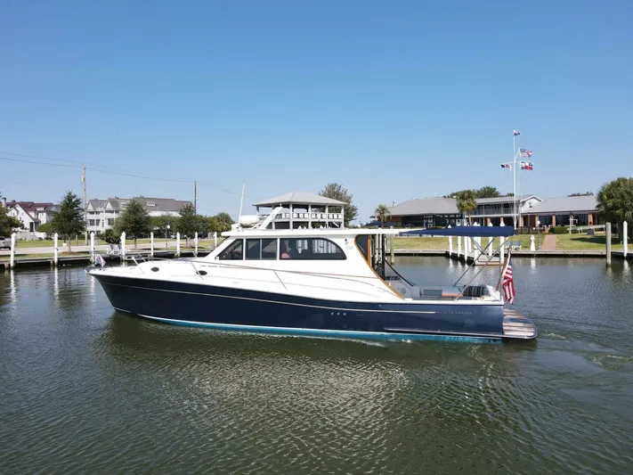 N'baluba Yacht Photos Pics 