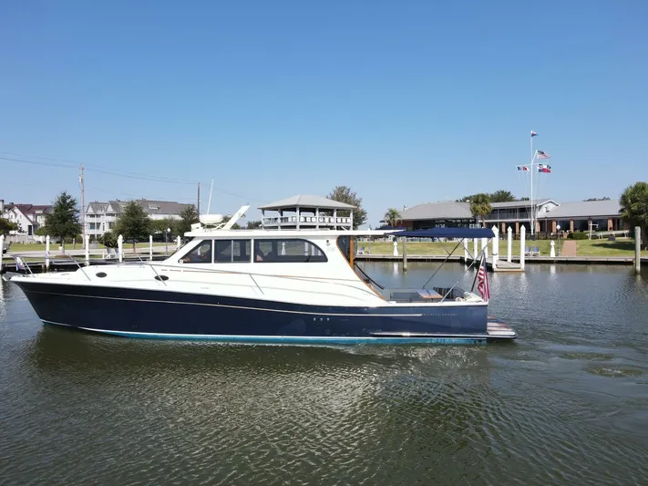 N'baluba Yacht Photos Pics 