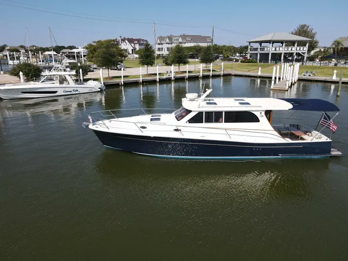 N'baluba Yacht Photos Pics 