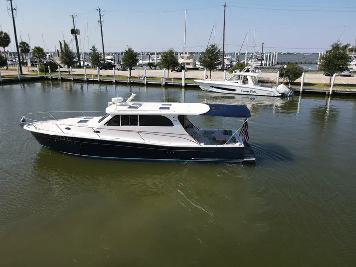 N'baluba Yacht Photos Pics 