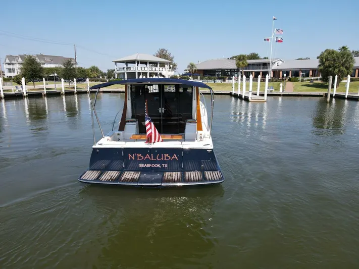 N'baluba Yacht Photos Pics 