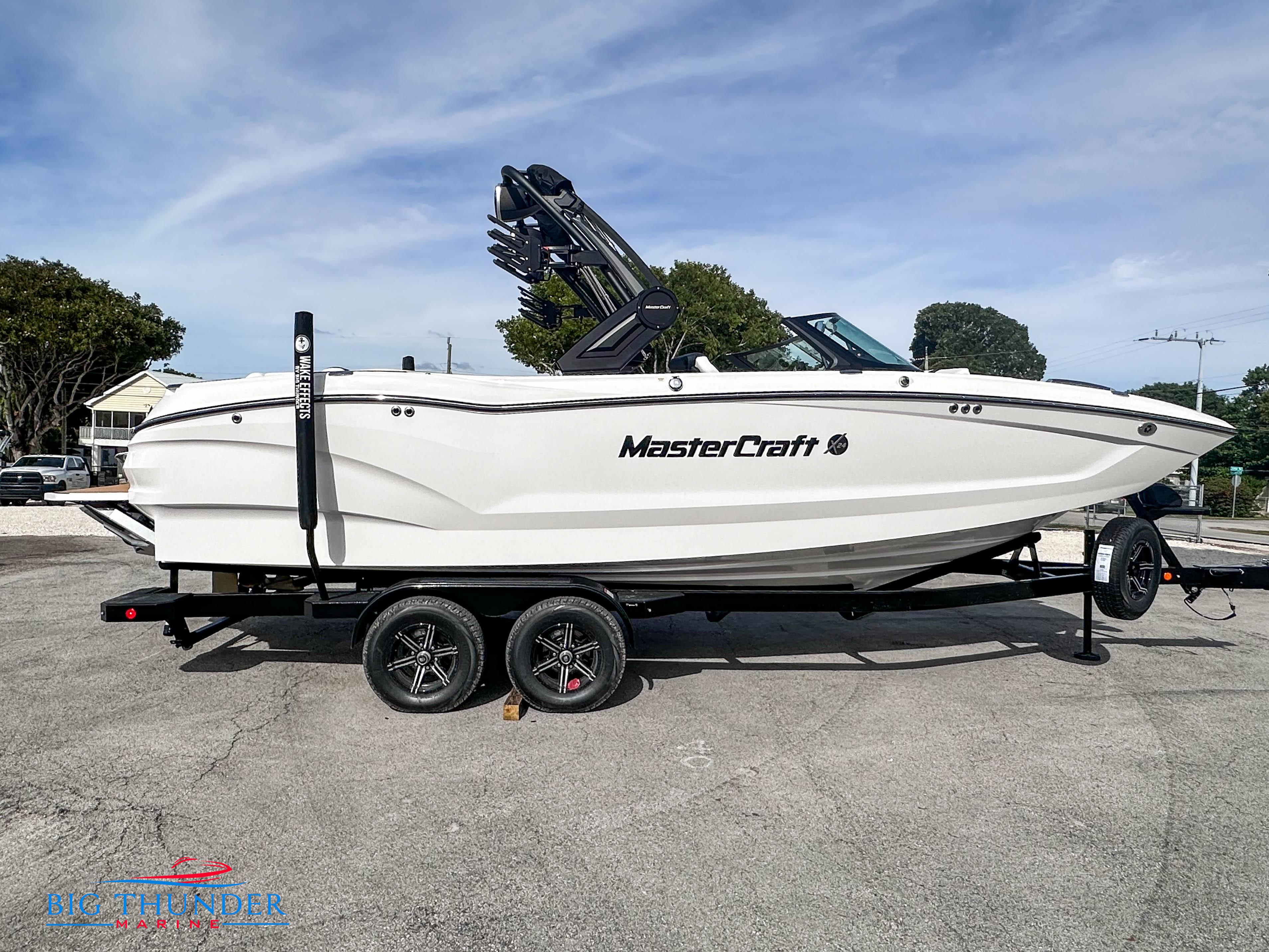 2024 MasterCraft X24 Wasserski/WakeboardBoot Kaufen YachtWorld