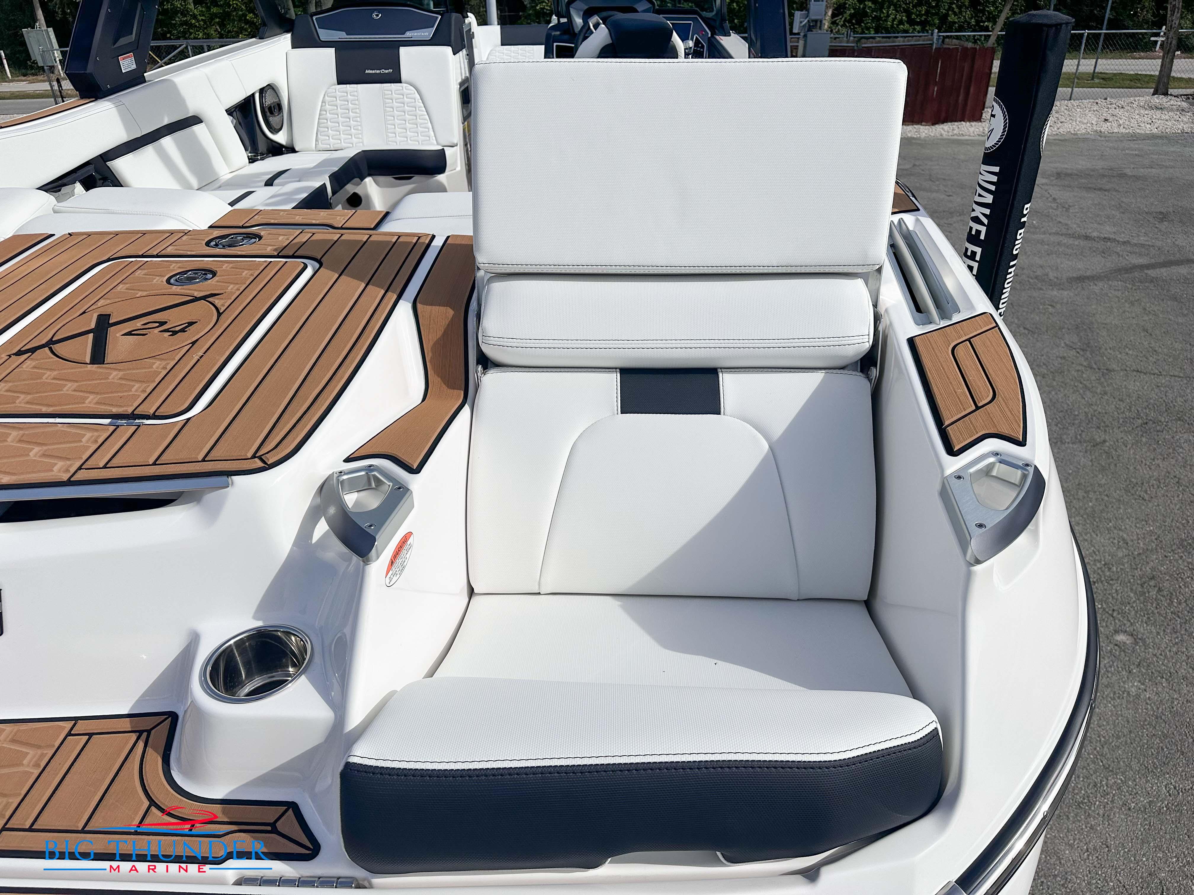 2024 MasterCraft X24 Bateaux ski nautique/wakeboard à vendre - YachtWorld