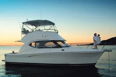 2006 Riviera 33 Flybridge
