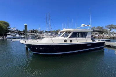 2001 Albin 35 Tournament Edition