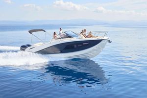 2023 Quicksilver Activ 875 Sundeck