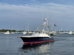 Buddy Davis 52 SPORT EXPRESS FISH